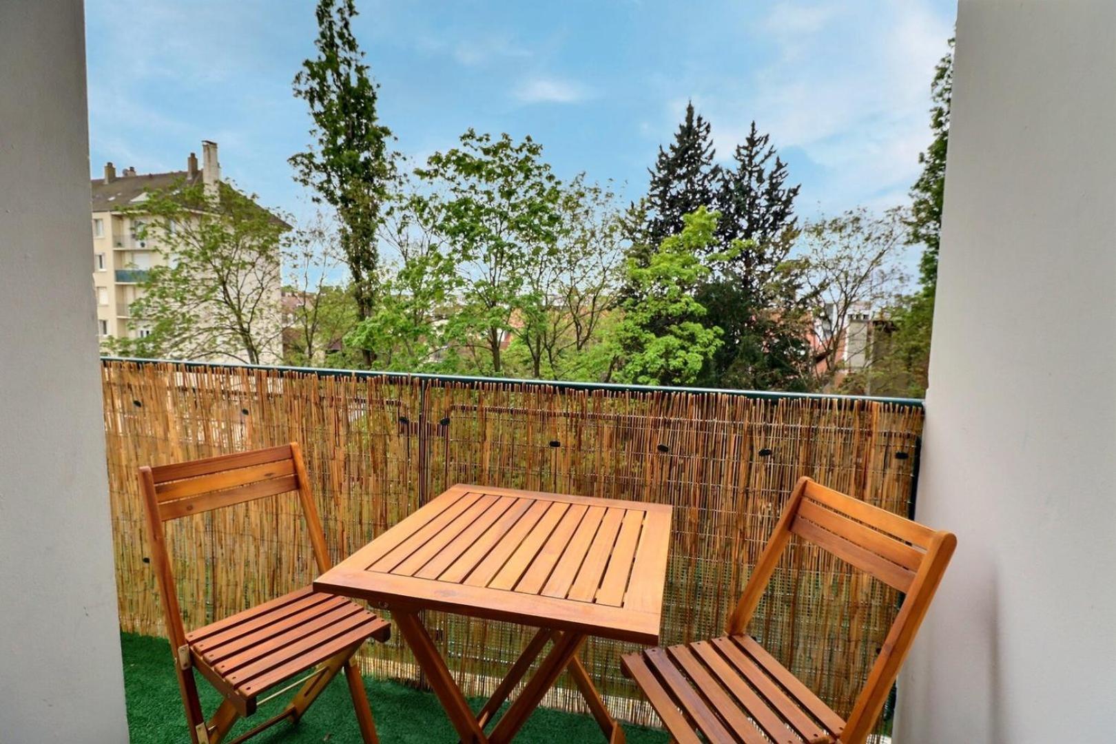 Le Payen - 3 Chb Confort - Balcon - Mon Groom Troyes Exterior foto